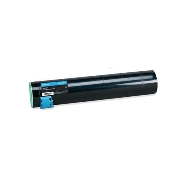 Lexmark 700X2 Cyan Extra High Yield Toner Cartridge (70C0X20) image 1