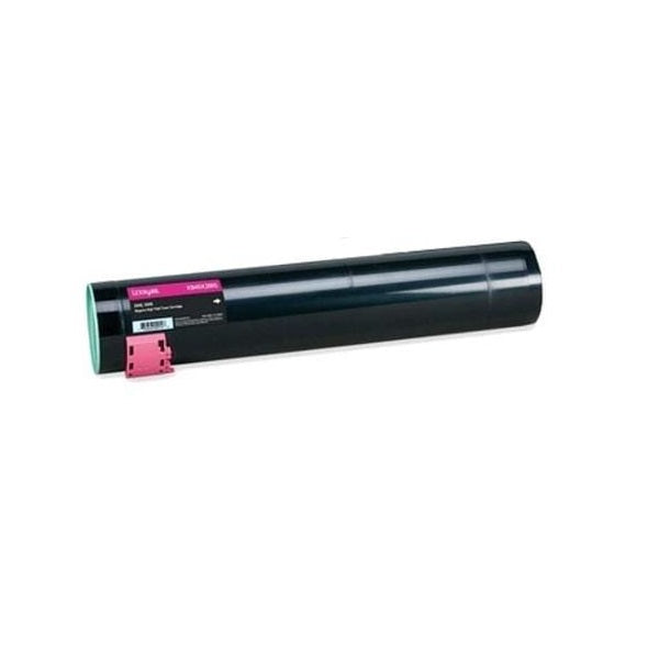 Lexmark 700X3 Magenta Extra High Yield Toner Cartridge (70C0X30) image 1