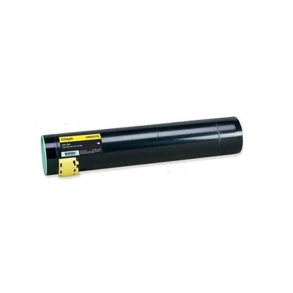 Lexmark 700X4 Yellow Extra High Yield Toner Cartridge (70C0X40) image 1
