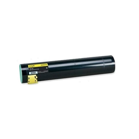Lexmark 700X4 Yellow Extra High Yield Toner Cartridge (70C0X40) image 1