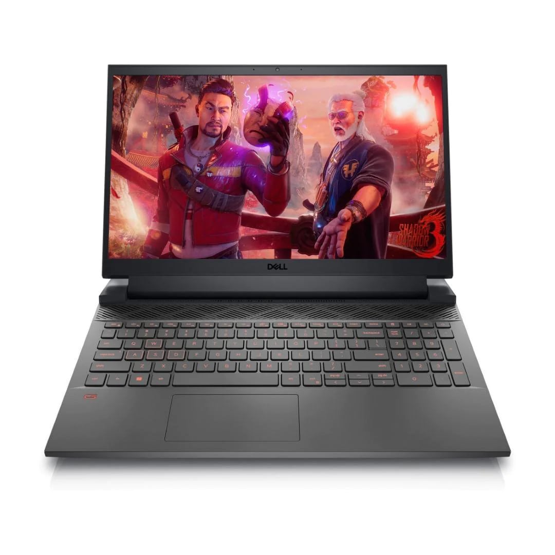 Dell Inspiron G15 5525 Gaming Notebook PC – Ryzen 5-6600H / 15.6″ FHD / 8GB RAM / 512GB SSD / NVIDIA GeForce RTX 3050 4GB GDDR6 Graphics / Win 11 Home / Phantom Grey (I5525R5851211H) image 1
