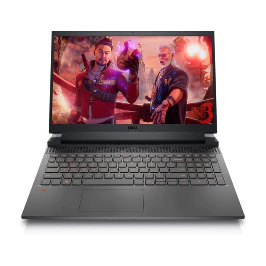 Dell Inspiron G15 5525 Gaming Notebook PC – Ryzen 5-6600H / 15.6″ FHD / 8GB RAM / 512GB SSD / NVIDIA GeForce RTX 3050 4GB GDDR6 Graphics / Win 11 Home / Phantom Grey (I5525R5851211H) image 1