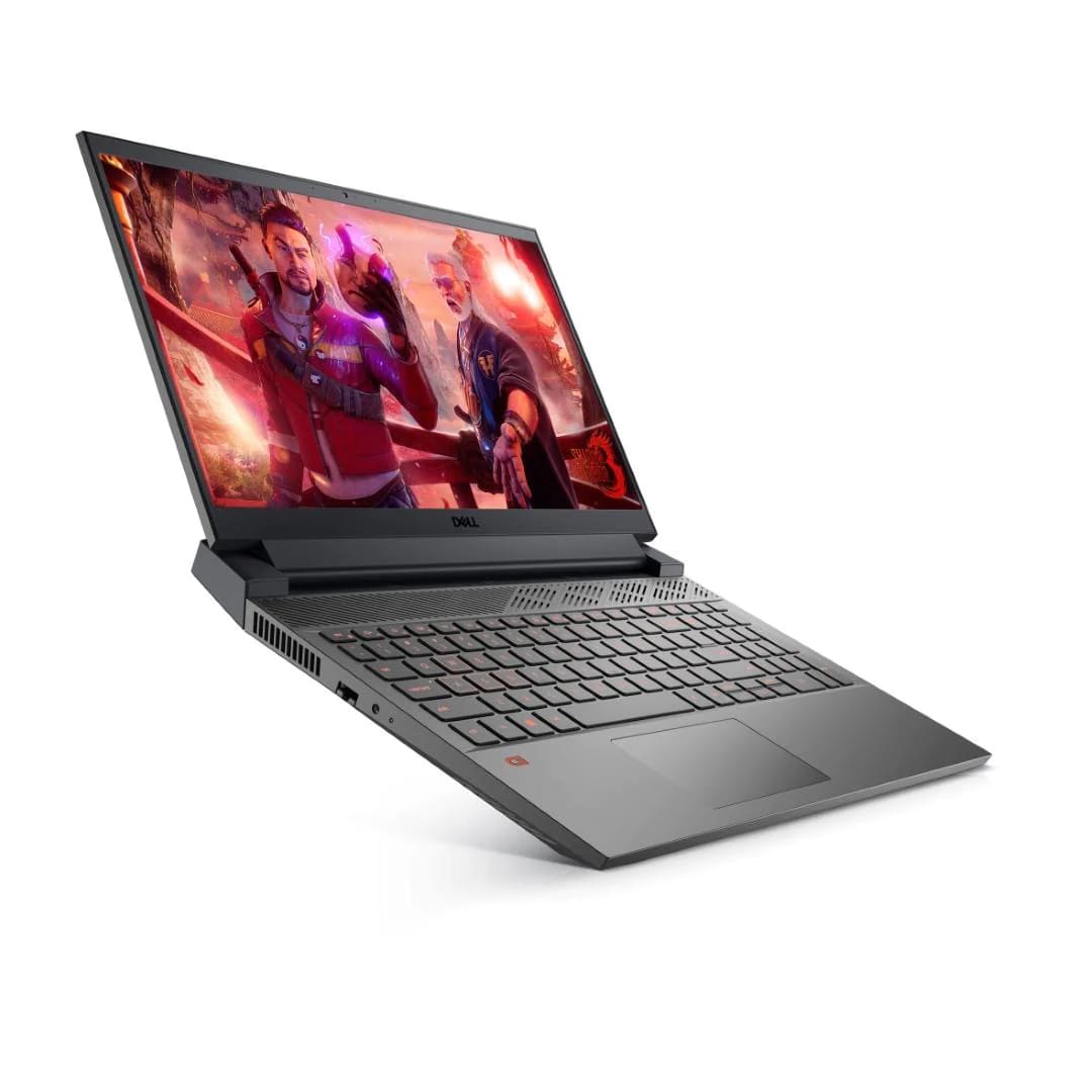 Dell Inspiron G15 5525 Gaming Notebook PC – Ryzen 5-6600H / 15.6″ FHD / 8GB RAM / 512GB SSD / NVIDIA GeForce RTX 3050 4GB GDDR6 Graphics / Win 11 Home / Phantom Grey (I5525R5851211H) image 2