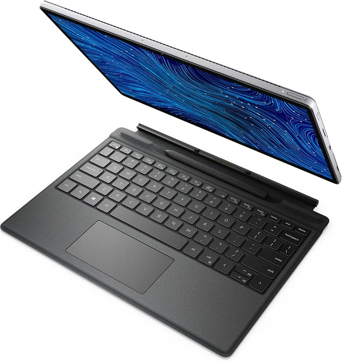 Dell Latitude 7320 Detachable Notebook PC – Core i7-1180G7 / 13.0″ FHD+ Touch / 16GB RAM / 512GB SSD / Win 11 Pro (N011L73201