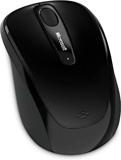 Microsoft Wireless Mobile Mouse 3500 (GMF-00292) image 1