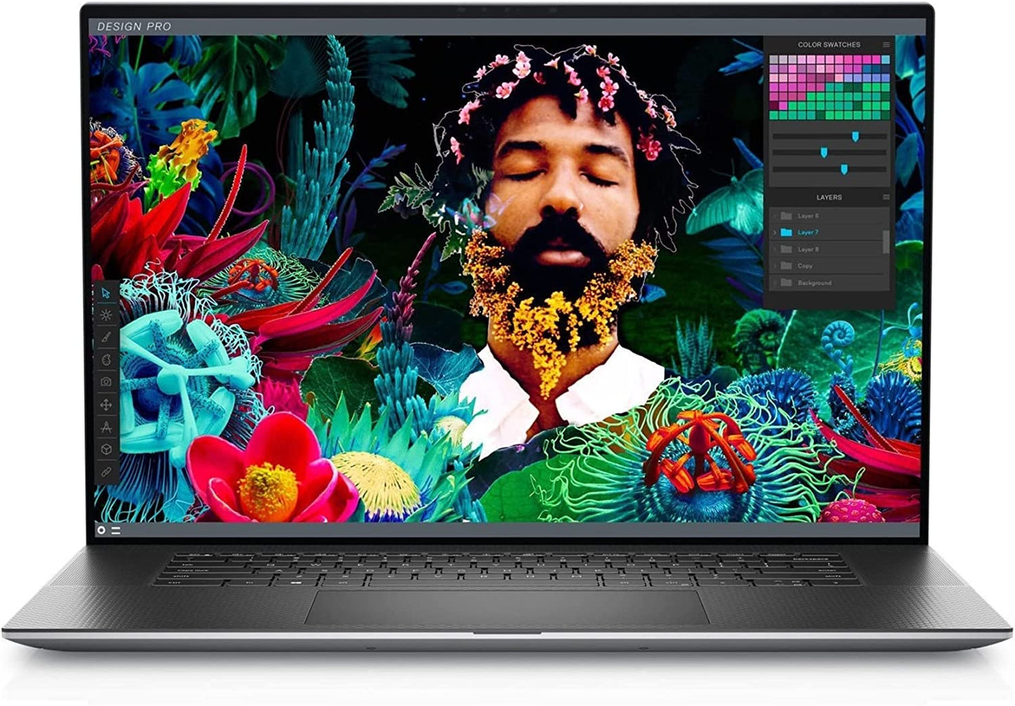 Dell Precision 5770 Mobile Workstation Notebook PC – Core i7-12800H / 17.0″ UHD+ Touch / 32GB RAM / 512GB SSD / NVIDIA RTX A3