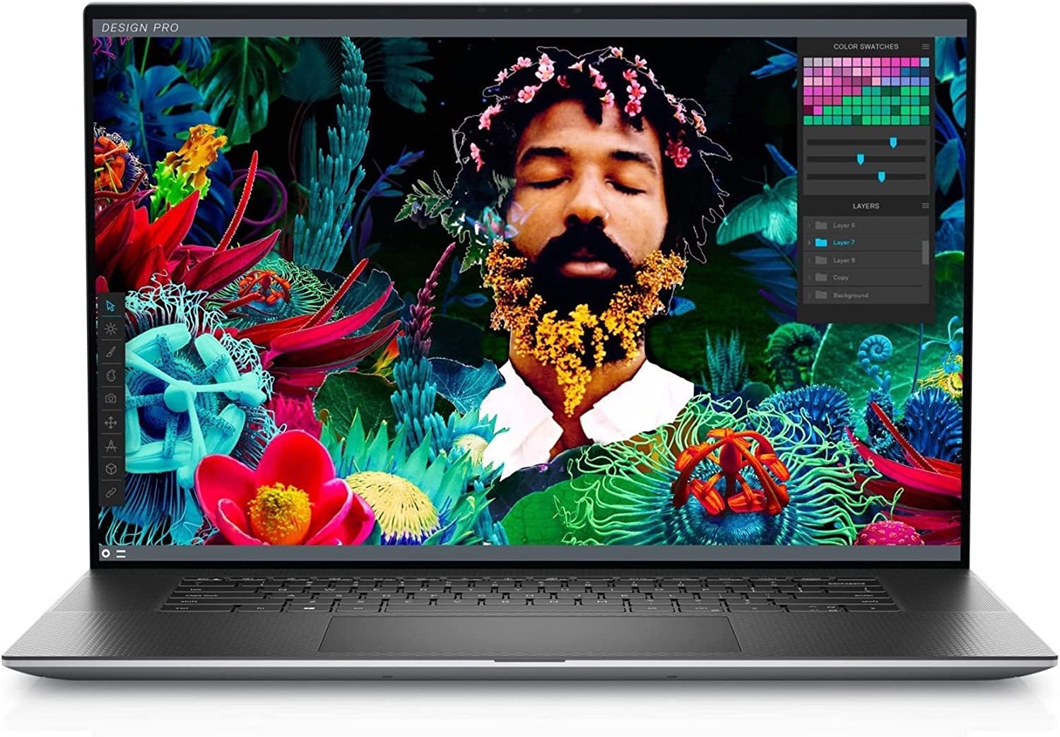 Dell Precision 5770 Mobile Workstation Notebook PC – Core i9-12900H / 17.0″ UHD+ Touch / 32GB RAM / 1TB SSD / NVIDIA RTX A100