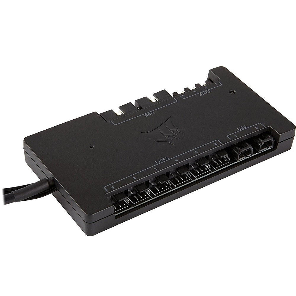 Corsair iCUE Commander PRO Smart RGB Lighting and Fan Speed Controller image 1