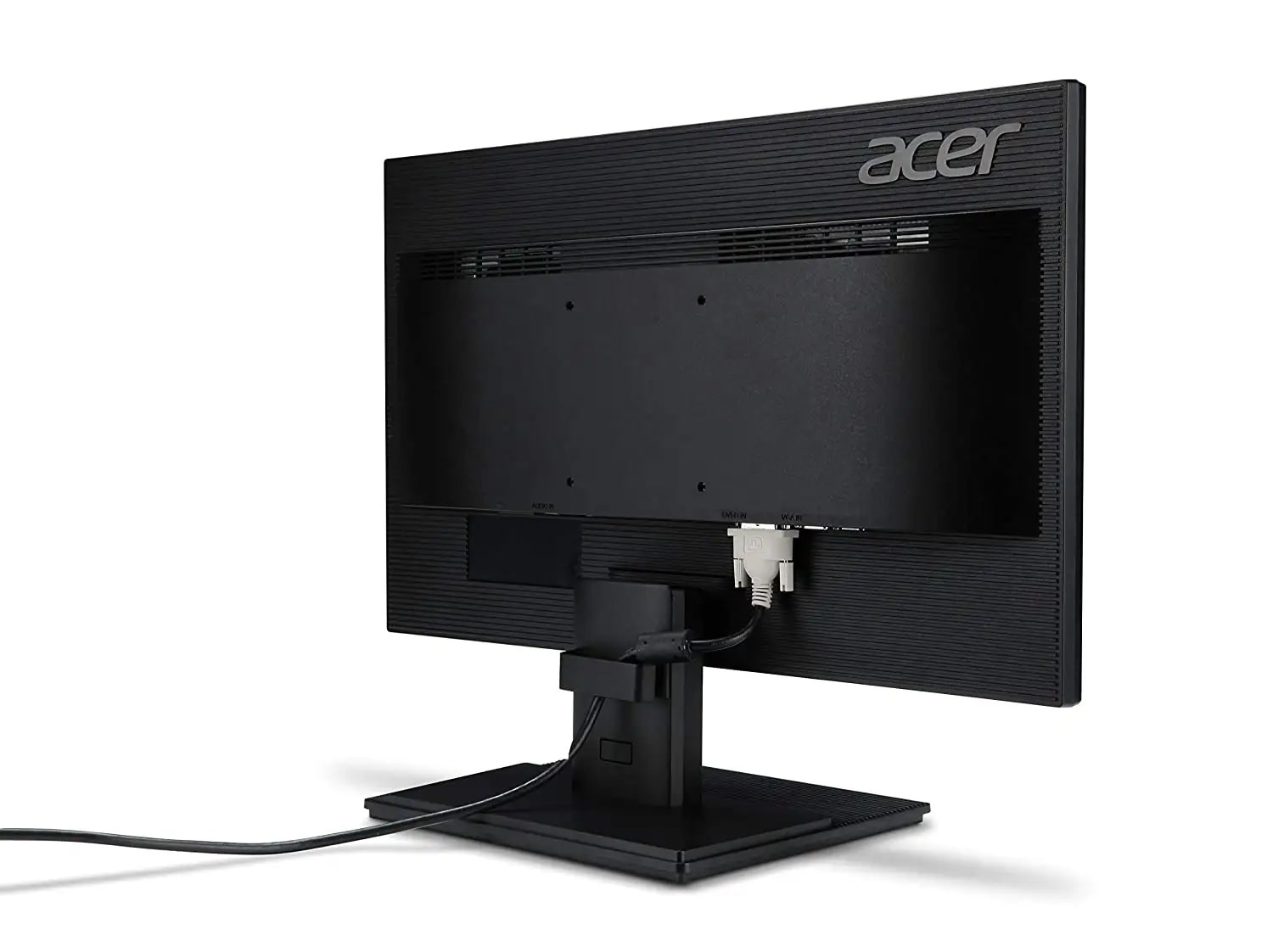 Acer V206HQL 19.5-inch HD Monitor (UM.IV6EE.A13) image 3