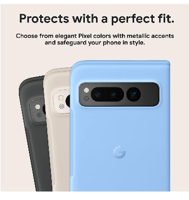 Google Pixel Fold Soft Shell Case Hazel product image 6
