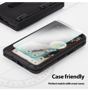 Whitestone Google Pixel Fold Premium All-In-One Screen Protector Kit 6pk product image 5