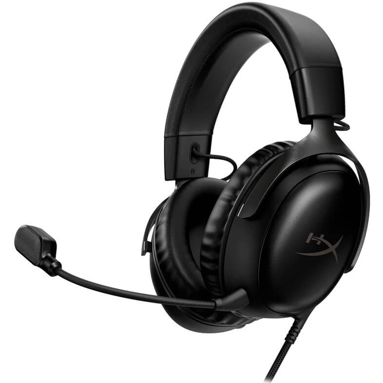 HyperX Cloud III Wired Gaming Headset (727A8AA) image 1