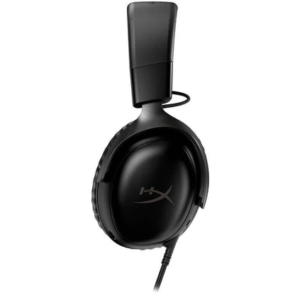 HyperX Cloud III Wired Gaming Headset (727A8AA) — front view
