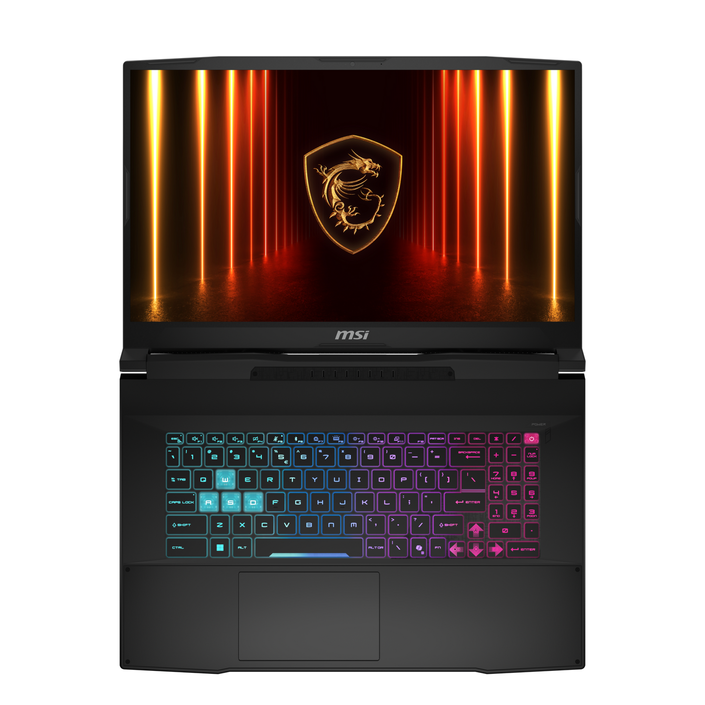 MSI Katana 17 Intel Core i9-14900HX 16GB 1TB RTX 5070 QHD Laptop laptop image 3