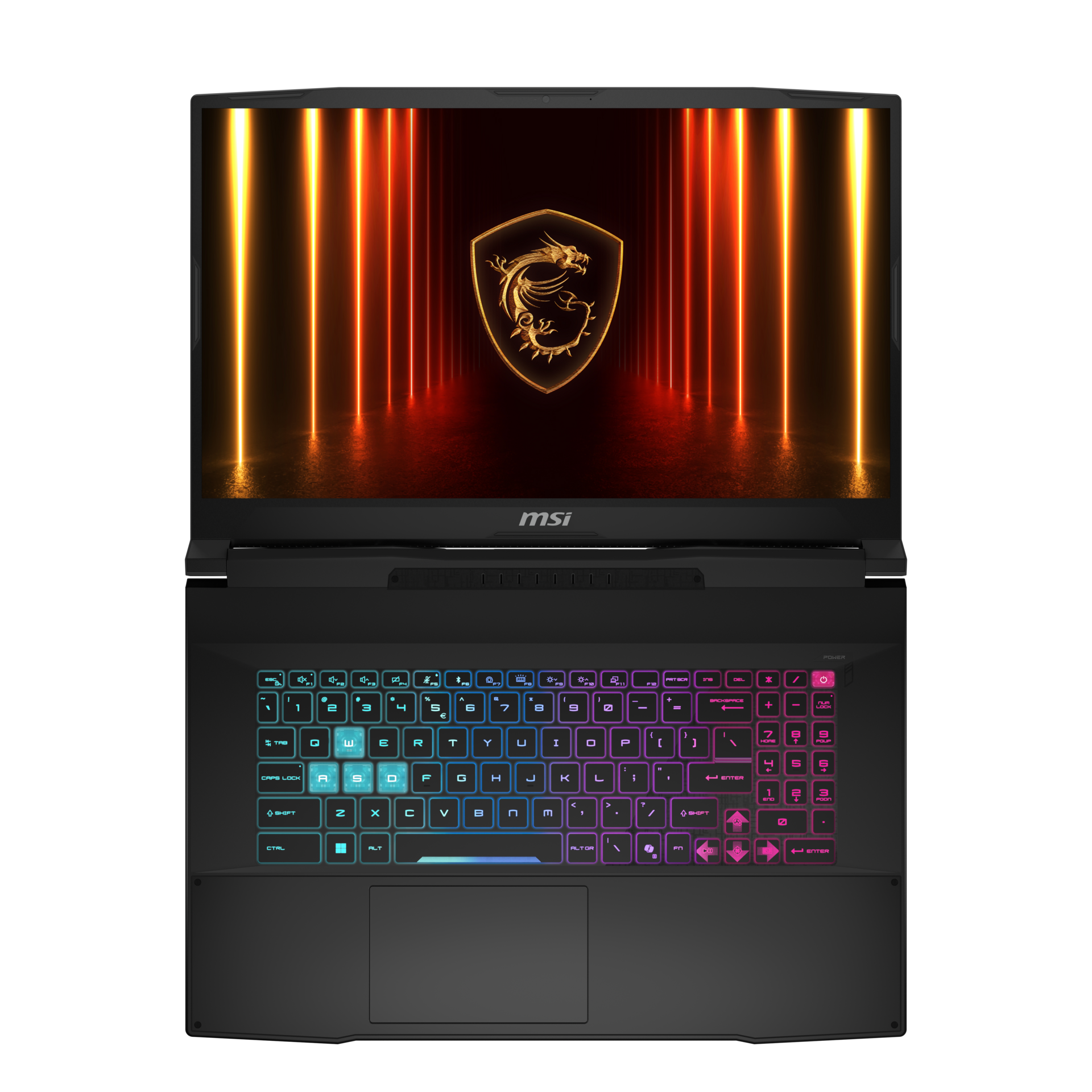 MSI Katana 17 Intel Core i9-14900HX 16GB 1TB RTX 5070 QHD Laptop laptop image 3