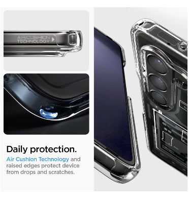 Spigen Samsung Galaxy Z Fold 5 Premium Ultra Hybrid Case Zero One product image 6