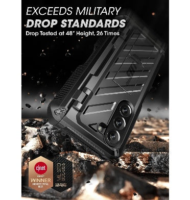 Supcase Samsung Galaxy Z Fold 5 Full Body Rugged Protective Case With S Pen Slot Black product image 4