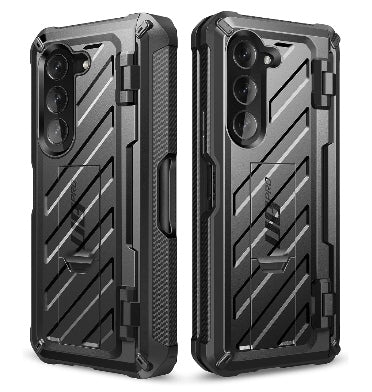 Supcase Samsung Galaxy Z Fold 5 Full Body Rugged Protective Case With S Pen Slot Black product image 9