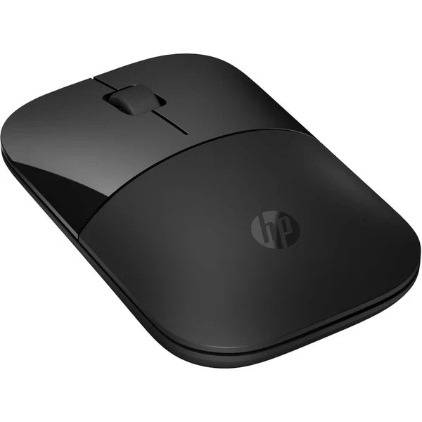 HP Z3700 Dual Black Wireless Mouse (758A8AA) — front view