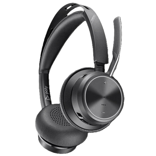 Poly Voyager Focus 2 USB-A Bluetooth Headset (76U46AA) image 2
