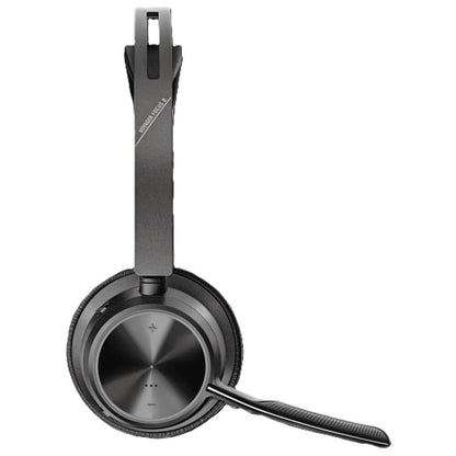 Poly Voyager Focus 2 USB-A Bluetooth Headset (76U46AA) — detail view
