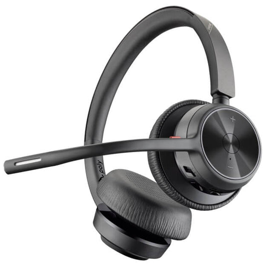 Poly Voyager 4320 USB-A Headset + BT700 Dongle (76U49AA) image 2