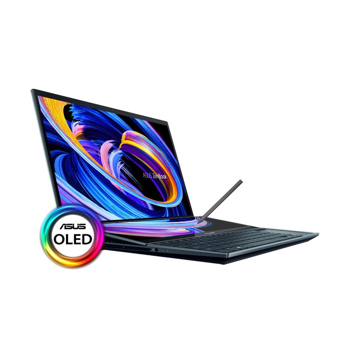 ASUS Zenbook Pro 15 Notebook PC – Core i9-11900H / 15.6″ FHD Touch / 32GB RAM / 1TB SSD / NVIDIA GeForce RTX 3060 6GB GDDR6 Graphics / Win 11 Pro (UX582HM-I93210BL0X) image 4