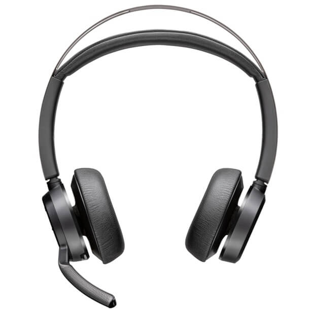 Poly Voyager Focus 2 Microsoft Teams Certified USB-A Headset (77Y85AA)