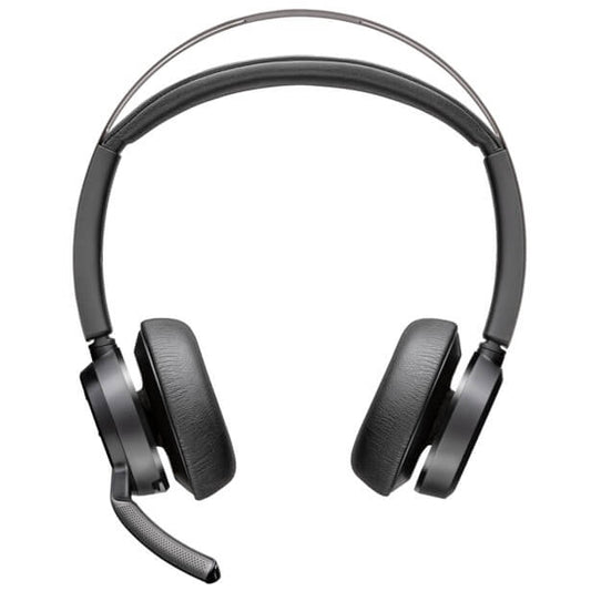 Poly Voyager Focus 2 Microsoft Teams Certified USB-A Headset (77Y85AA) image 1