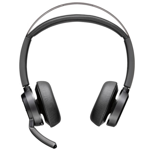Poly Voyager Focus 2 Microsoft Teams Certified USB-C Headset (77Y88AA)