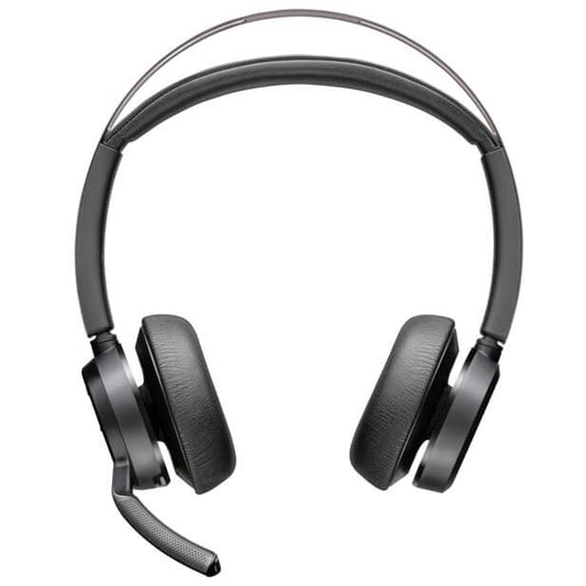Poly Voyager Focus 2 Microsoft Teams Certified USB-C Headset (77Y88AA) image 1