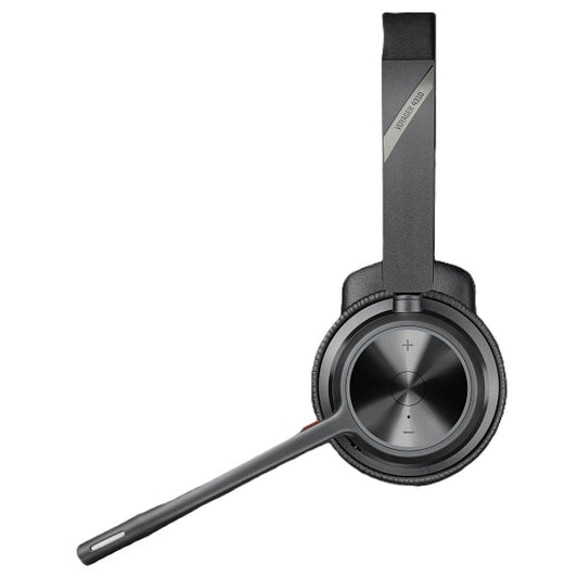 Poly Voyager 4310 UC Monaural Headset + BT700 USB-A Adapter + Charging Stand (77Y92AA) image 2