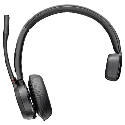 Poly Voyager 4310 UC Monaural Headset + BT700 USB-A Adapter + Charging Stand (77Y92AA) — detail view