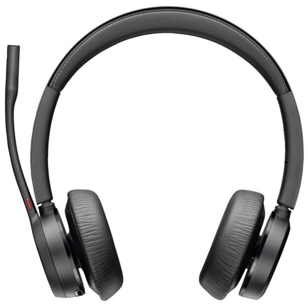 Poly Voyager 4320 Microsoft Teams Certified USB-C Headset + BT700 dongle (77Z30AA)