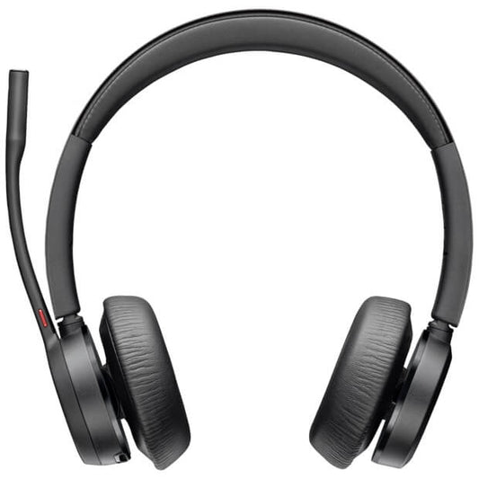 Poly Voyager 4320 USB-C Headset + BT700 Dongle + Charging Stand (77Z31AA) image 1