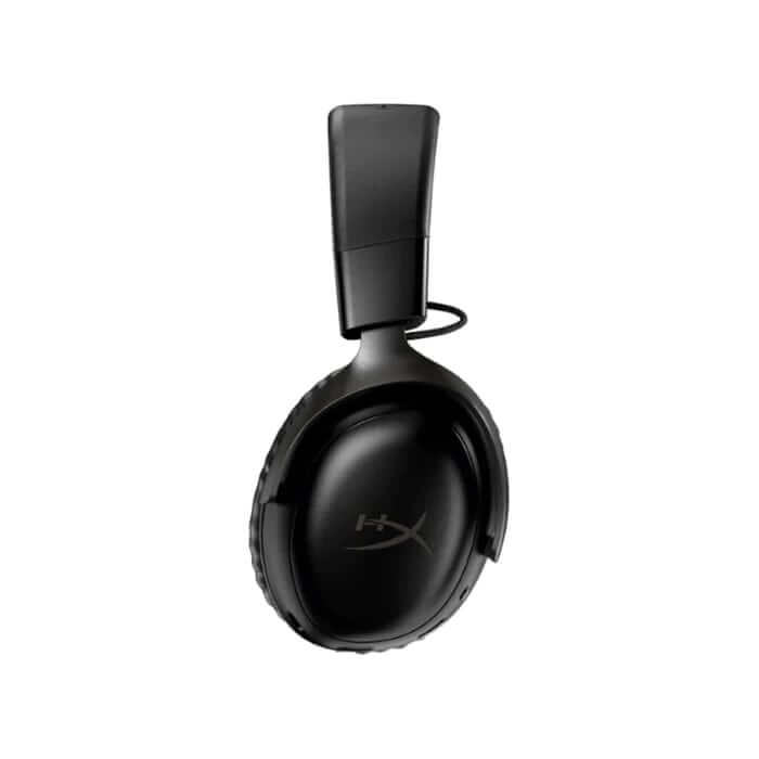 HyperX Cloud III Wireless Black Gaming Headset (77Z45AA) image 3