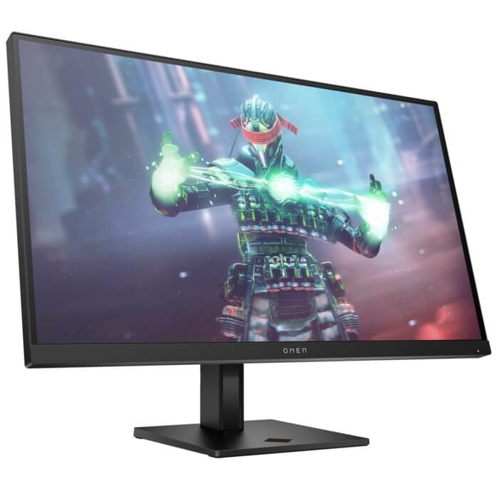 HP OMEN 27k 27″ 4K UHD 144Hz Gaming Monitor (780G8AS) image 2