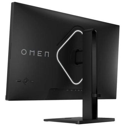 HP OMEN 27k 27″ 4K UHD 144Hz Gaming Monitor (780G8AS) — rear view