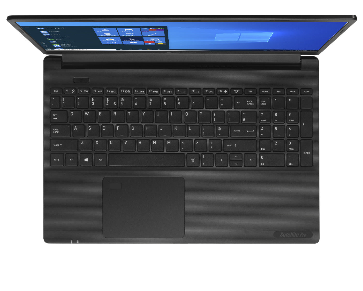 Dynabook Satellite Pro L50-G-19F Notebook PC – Core i7-10710U / 15.6″ FHD / 16GB RAM / 512GB SSD / NVIDIA GeForce MX250 2GB GDDR5 Graphics / Win 10 Pro (L50-G-19F) image 2