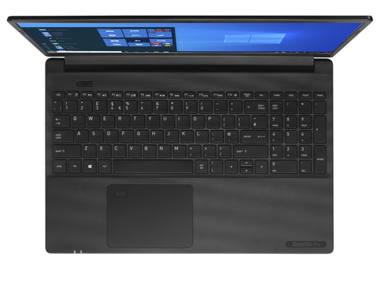Dynabook Satellite Pro L50-G-19F Notebook PC – Core i7-10710U / 15.6″ FHD / 16GB RAM / 512GB SSD / NVIDIA GeForce MX250 2GB GDDR5 Graphics / Win 10 Pro (L50-G-19F) image 2