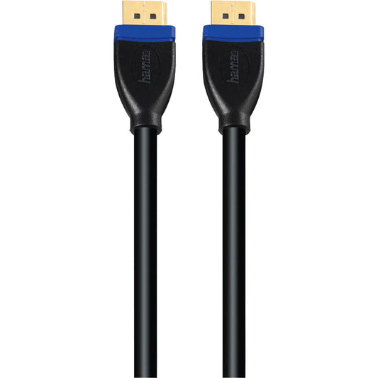 Hama DisplayPort gold-plated, double shielded, 1.80 m Cable (78442) image 2