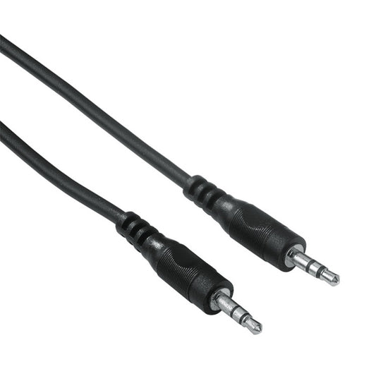 Hama 3.5mm Stereo Audio 0.5m Cable (78474) image 1