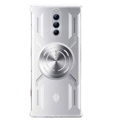 Nubia Red Magic 8 Pro Official Gaming Protective Case White product image 1
