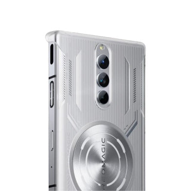 Nubia Red Magic 8 Pro Official Gaming Protective Case White product image 3