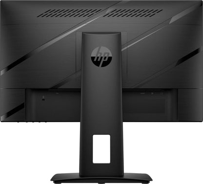 HP X24ih 23.8″ Full HD Gaming Monitor (2W925AS) — rear view