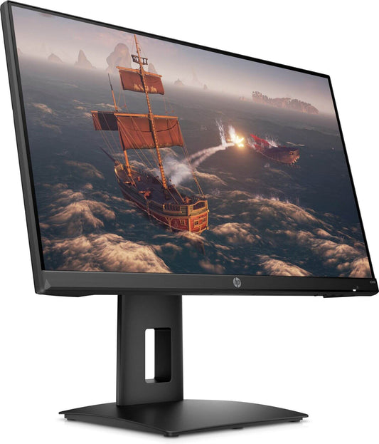 HP X24ih 23.8″ Full HD Gaming Monitor (2W925AS) image 2