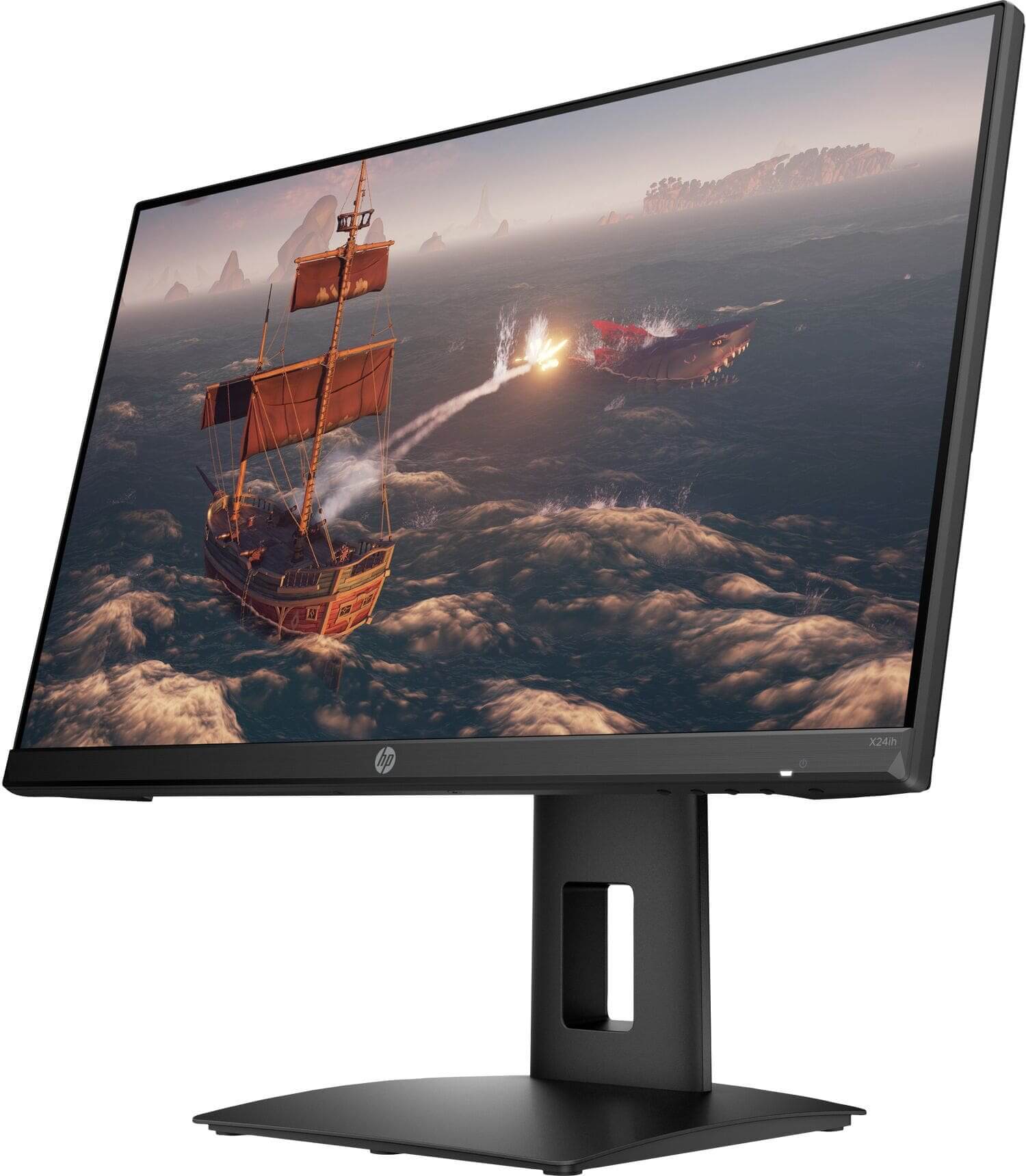 HP X24ih 23.8″ Full HD Gaming Monitor (2W925AS) image 3