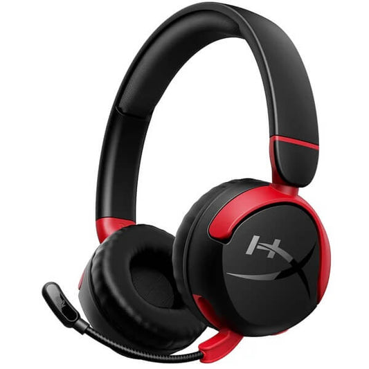 HyperX Cloud Mini Gaming Wireless Headset – Black (7G8F1AA) image 1