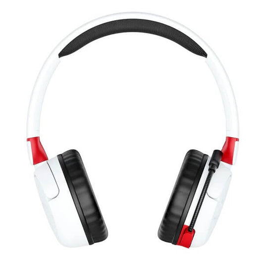 HyperX Cloud Mini Gaming Wireless Headset – White (7G8F2AA) image 2