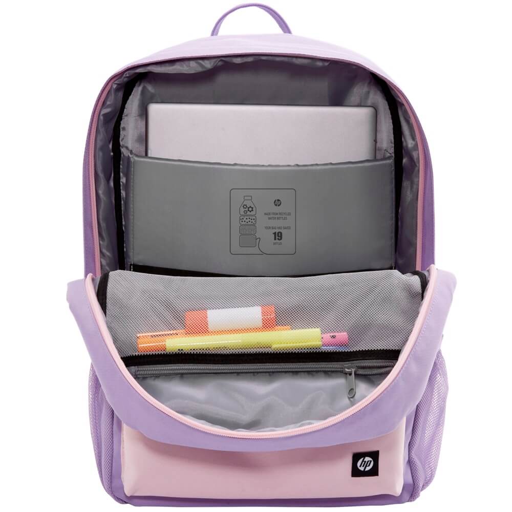 HP Campus 15.6″ Lavender Backpack (7J597AA)
